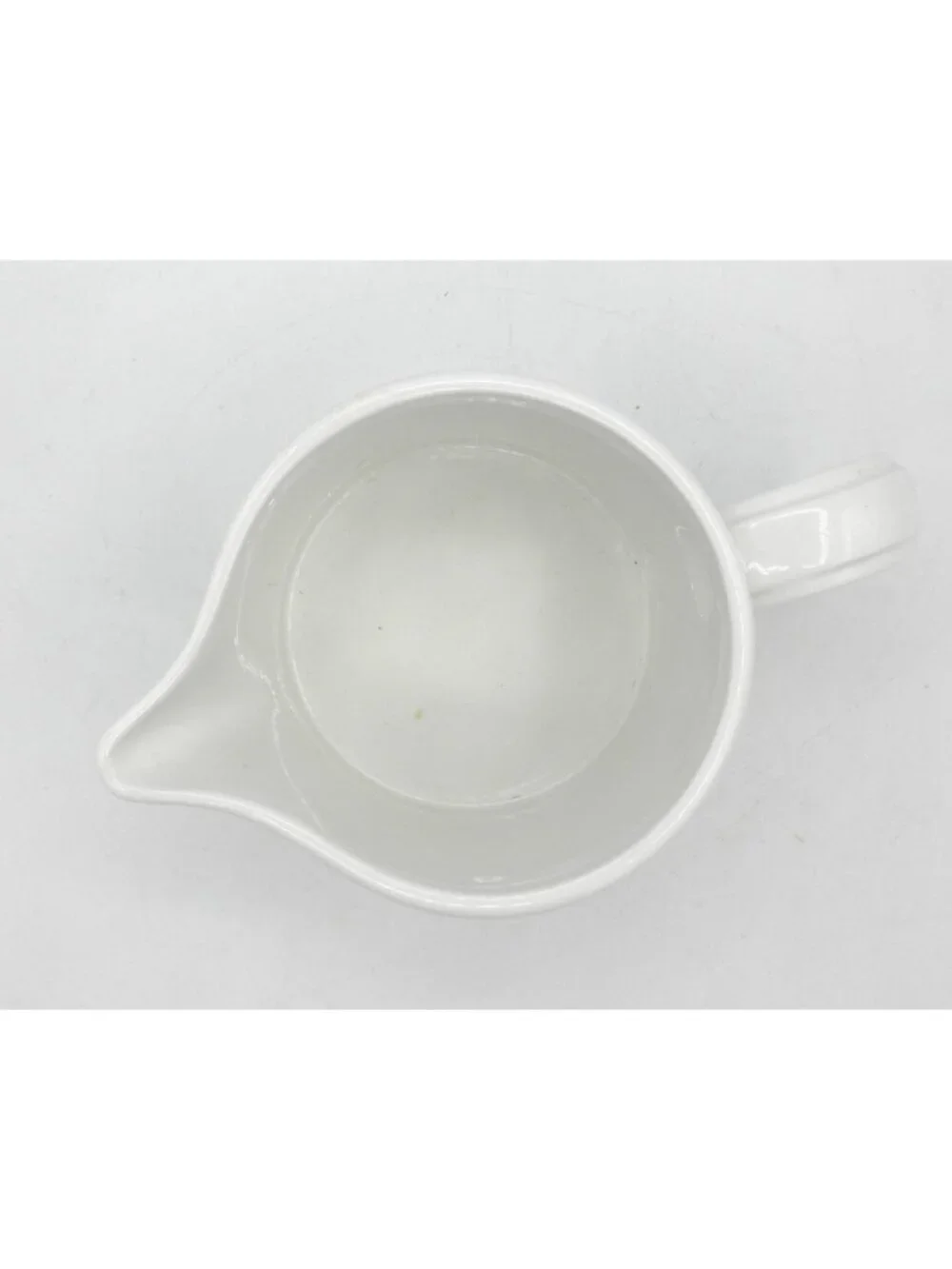 Portmeirion Botanic Garden 16 oz. Gravy Boat/Pitcher Rhododendron Pattern: PRTBO